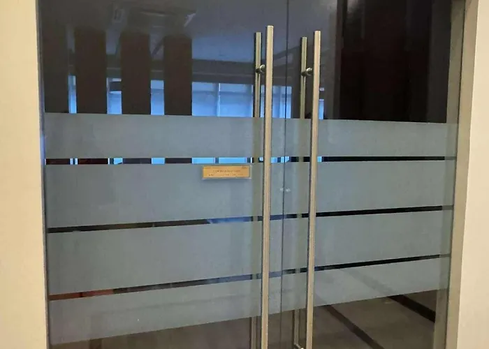Elegant 1br Bgc 11p Uptown Parksuites T2 Apartment *